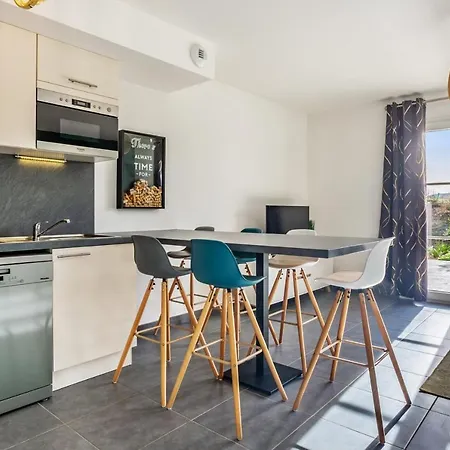 펜션 Maison Peyrat - Welkeys 그리모