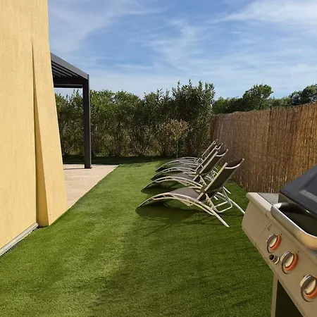 Сasa de vacaciones Maison Peyrat - Welkeys Grimaud