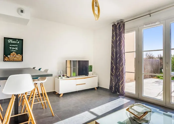 Maison Peyrat - Welkeys Ferienhaus Grimaud